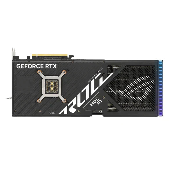 ASUS ROG Strix GeForce RTX 4090 OC 24GB GDDR6X Gaming Graphics Card