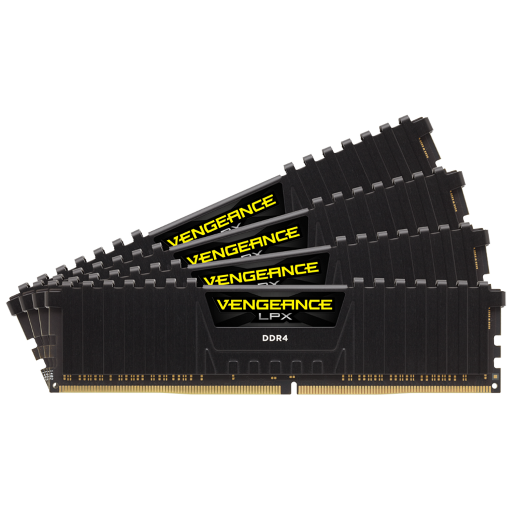 Corsair Vengeance LPX 32GB DDR4 4000MHz SDRAM (4 x 8GB) Memory Kit