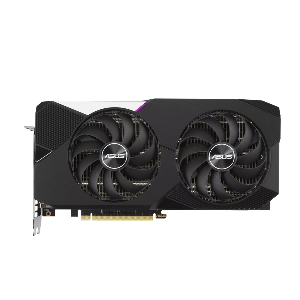 ASUS Dual GeForce RTX 3070 V2 OC Edition 8GB GDDR6 Graphics Card