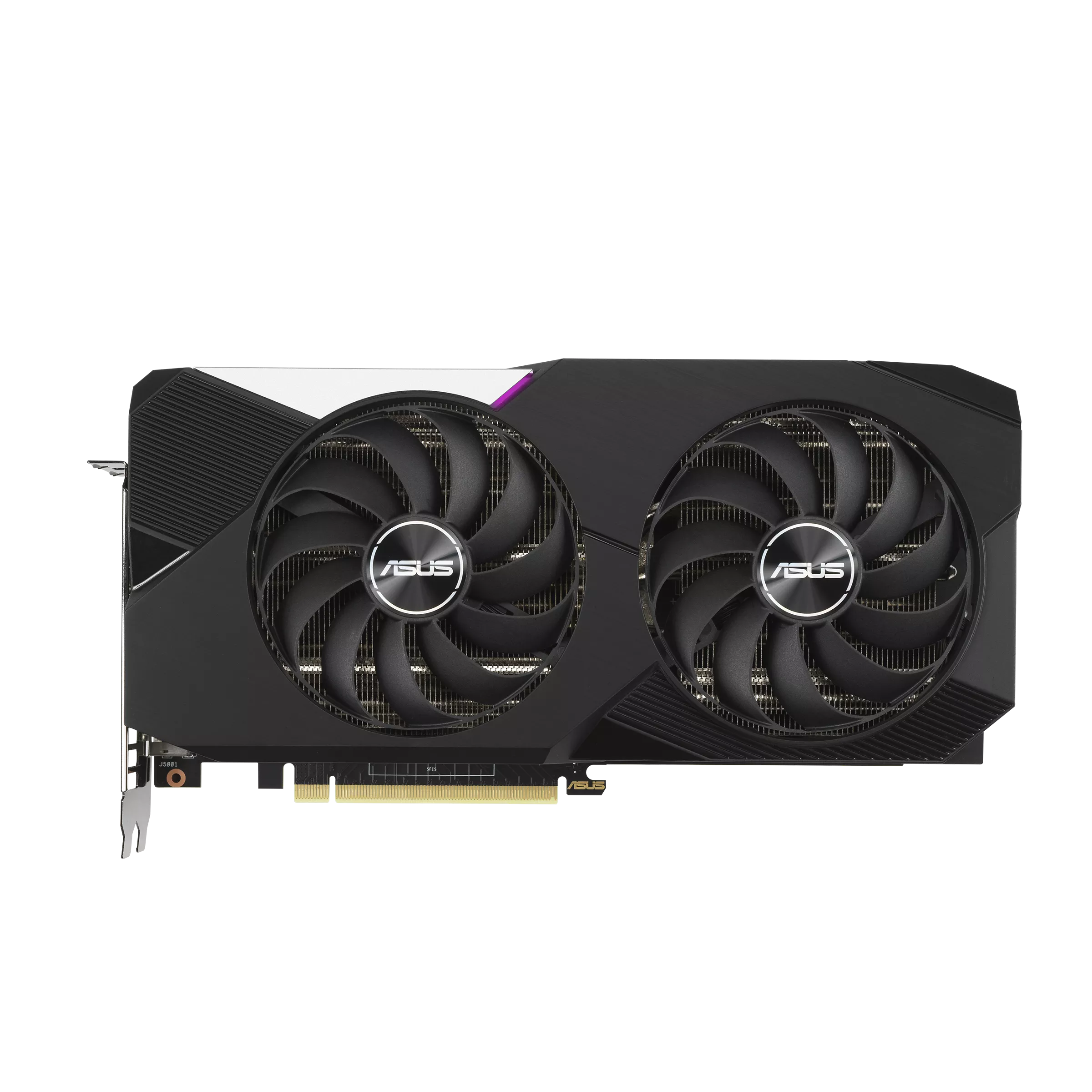 ASUS Dual GeForce RTX 3070 V2 OC Edition 8GB GDDR6 Graphics Card