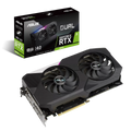 ASUS Dual GeForce RTX 3070 V2 OC Edition 8GB GDDR6 Graphics Card