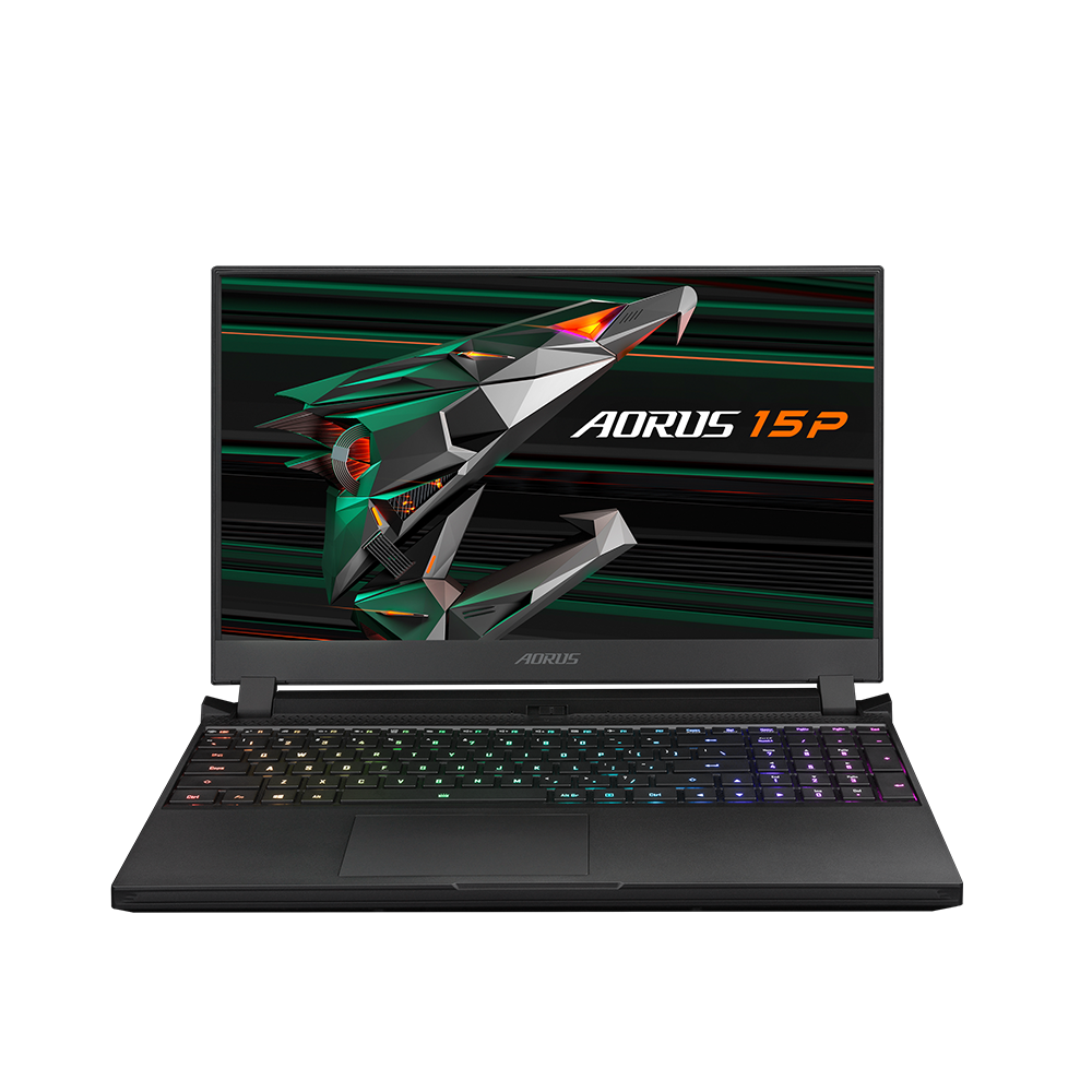 Gigabyte AORUS 15P 15.6" Core i7-11800H 16GB 512GB GeForce RTX3060 Windows 10 Home