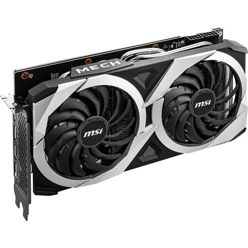 MSI AMD Radeon RX 6700 XT MECH 2X 12GB OC