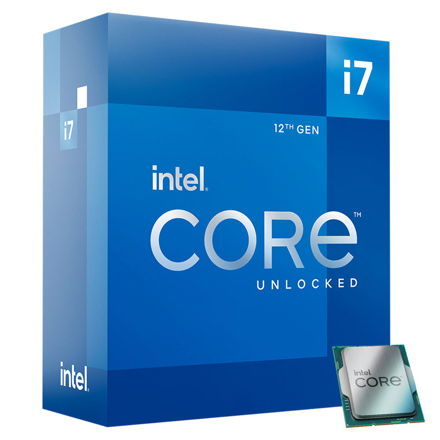 Intel Core i7-12700K Dodeca-core (12 Core) 3.60 GHz Processor