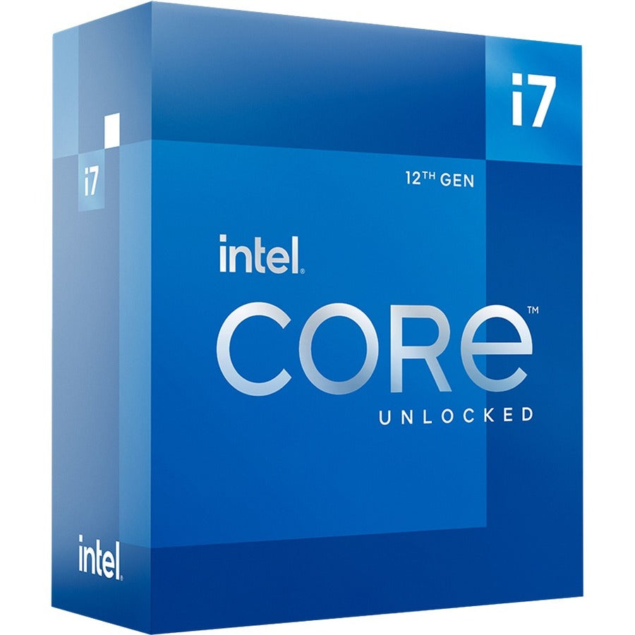Intel Core i7-12700K Dodeca-core (12 Core) 3.60 GHz Processor