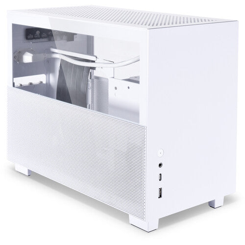 Lian-Li Q58W3 Q58 Mini-ITX  White Case
