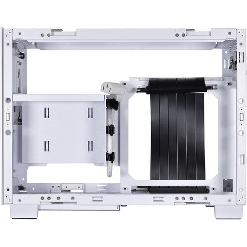 Lian-Li Q58W3 Q58 Mini-ITX  White Case