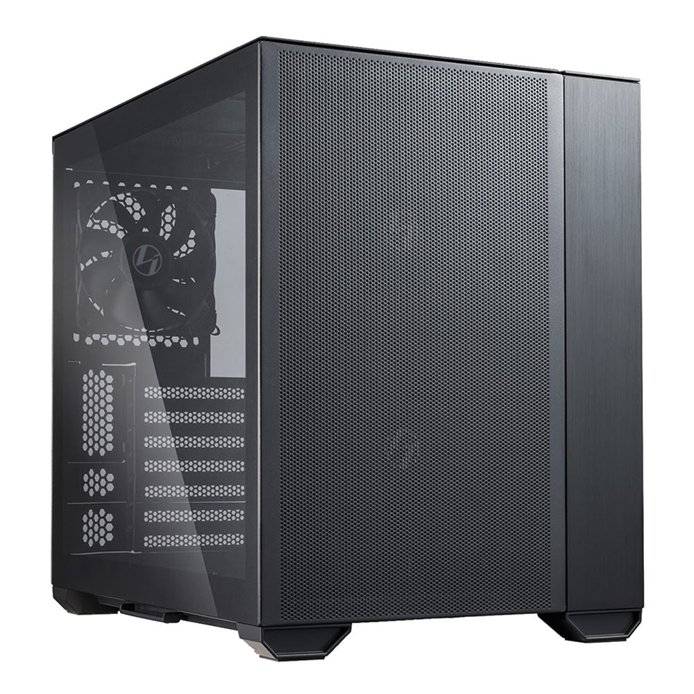 Lian Li O11 Air Mini Tempered Glass ATX Black Mini-Tower Computer Case