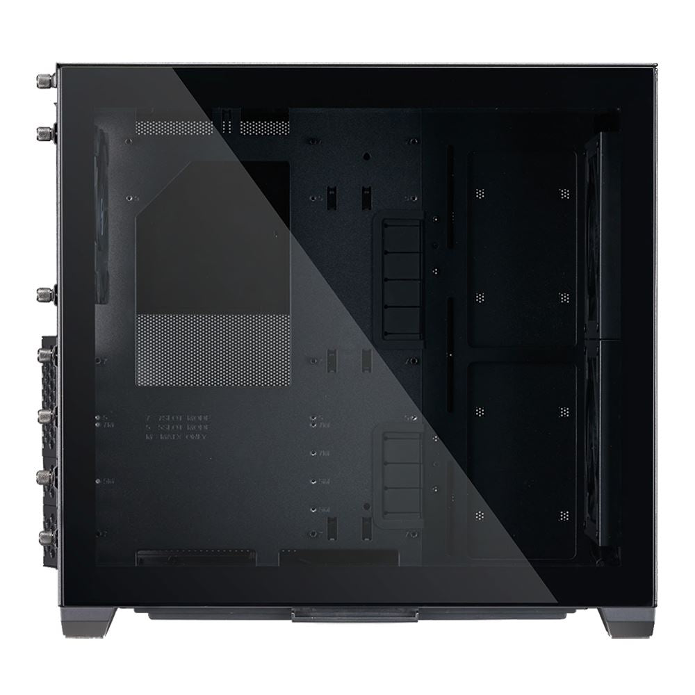 Lian Li O11 Air Mini Tempered Glass ATX Black Mini-Tower Computer Case