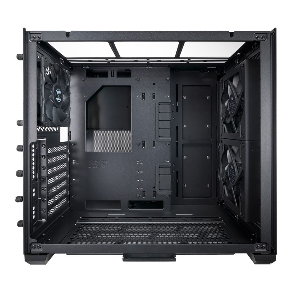 Lian Li O11 Air Mini Tempered Glass ATX Black Mini-Tower Computer Case