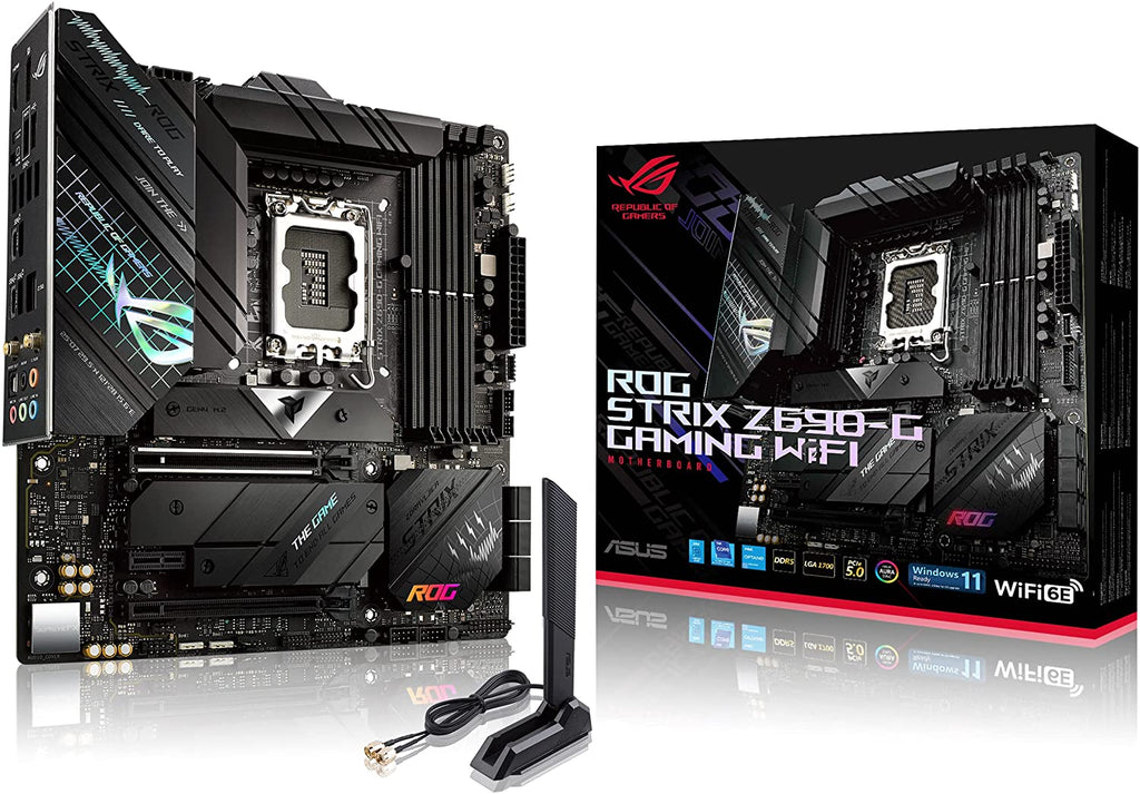 ASUS ROG STRIX Z690-G GAMING WIFI