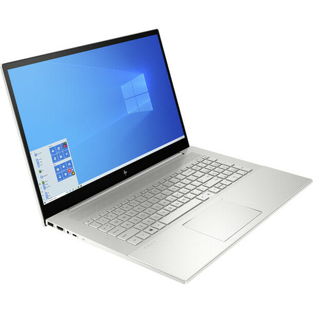 HP ENVY 17-ch0003ca (TOUCHSCREEN) 17.3 i7 16G 1T Silver Laptop (Refurbished Item)