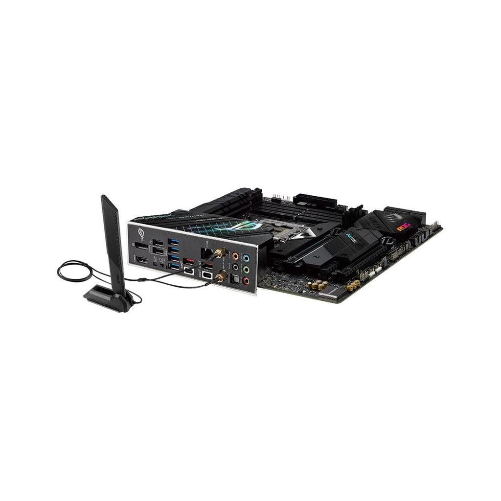 ASUS ROG STRIX Z690-G GAM WIFI Z690 LGA1700 Max.128GB DDR5 mATX  Motherboard
