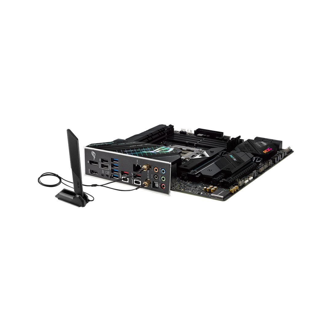 ASUS ROG STRIX Z690-G GAM WIFI Z690 LGA1700 Max.128GB DDR5 mATX  Motherboard
