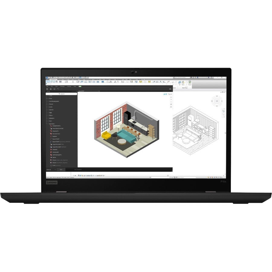 Lenovo ThinkPad P15s Gen 2 20W600ENUS 15.6" Mobile Workstation