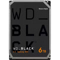 WD Black WD6004FZWX 6 TB 3.5" SATA Internal Hard Drive