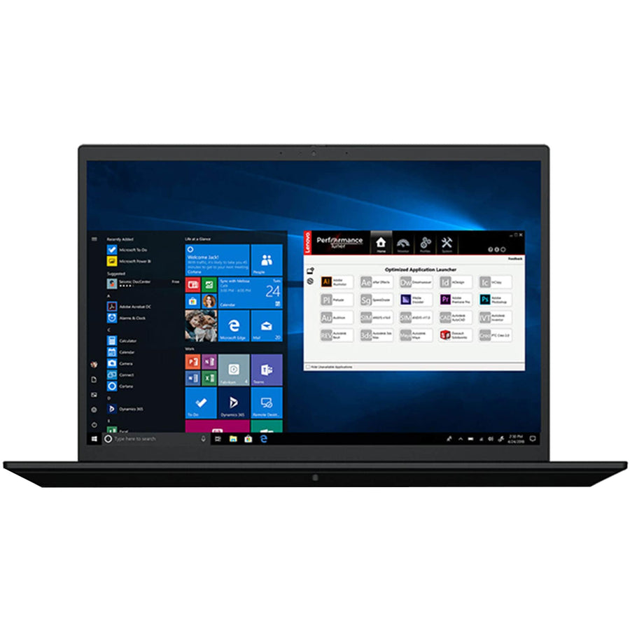 Lenovo ThinkPad P1 Gen 4 20Y4S2NA00 16" Mobile Workstation