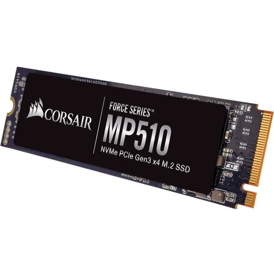 Corsair Force MP510 4TB M.2 2280 Internal  PCIe 3.0 x4 NVMe Solid State Drive