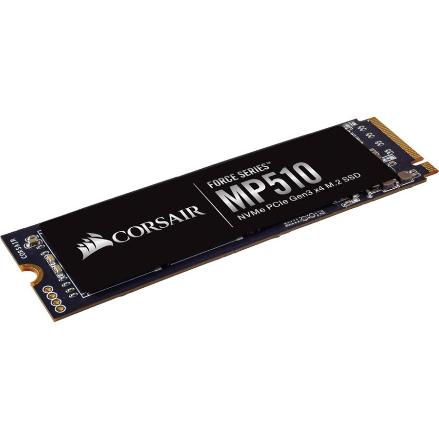 Corsair Force MP510 4TB M.2 2280 Internal  PCIe 3.0 x4 NVMe Solid State Drive