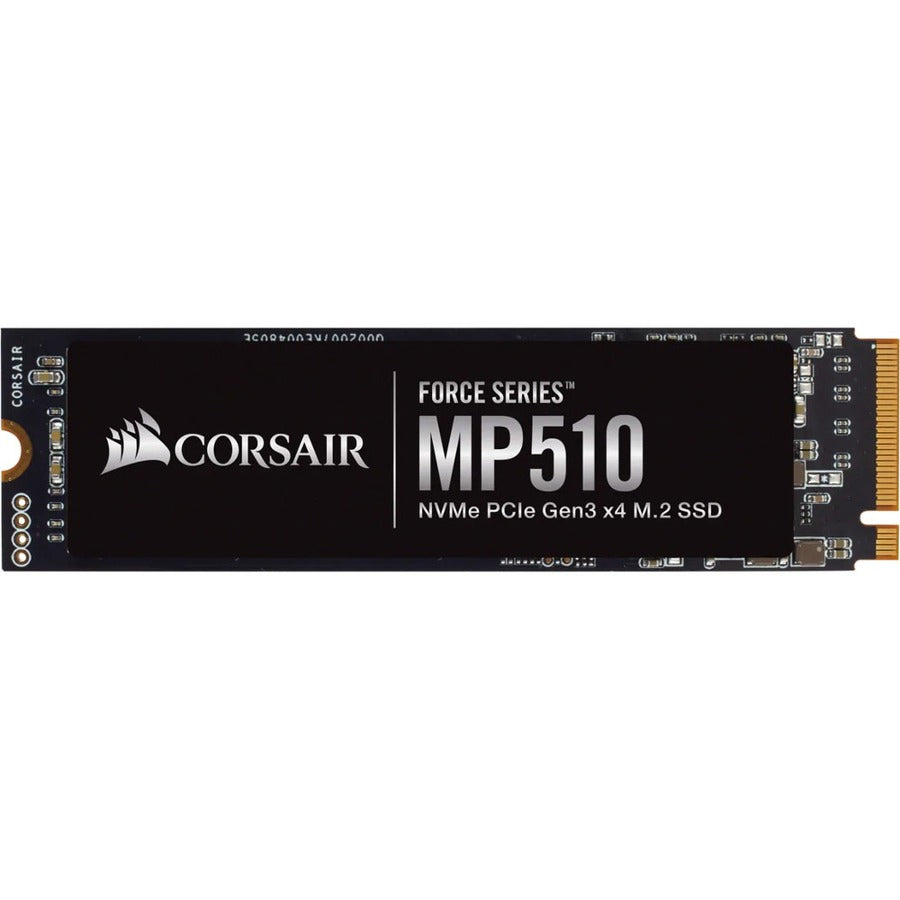 Corsair Force MP510 4TB M.2 2280 Internal  PCIe 3.0 x4 NVMe Solid State Drive