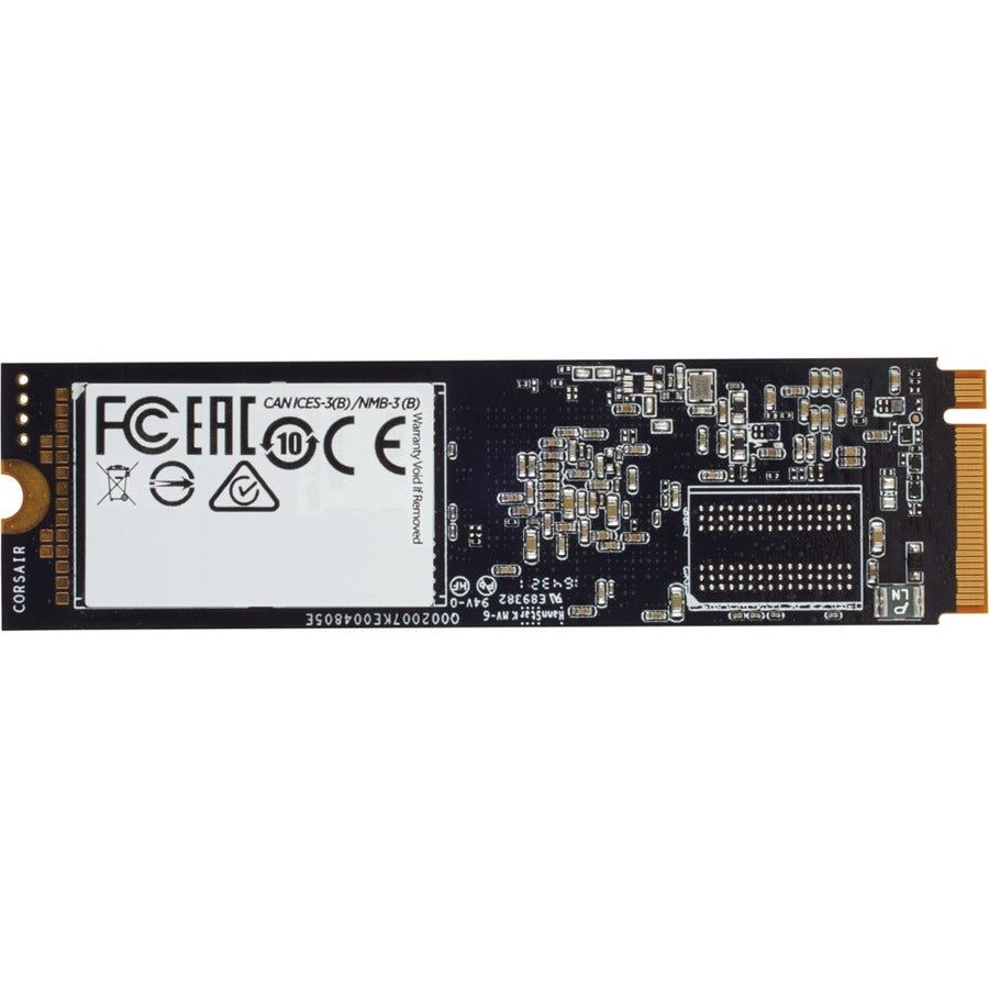 Corsair Force MP510 4TB M.2 2280 Internal  PCIe 3.0 x4 NVMe Solid State Drive