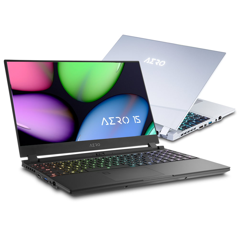 Gigabyte AERO 15 15.6" Core i7-10870H 32GB 1TB RTX 3070 Windows 10 Pro