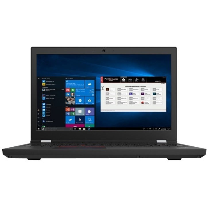 Lenovo ThinkPad P15 Gen 2 20YQ0083US 15.6" Mobile Workstation
