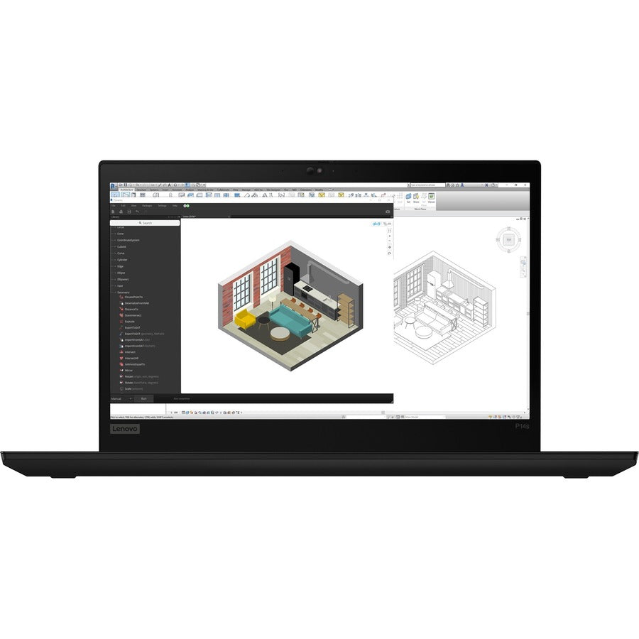 Lenovo ThinkPad P14s Gen 2 21A0005QUS 14" Mobile Workstation