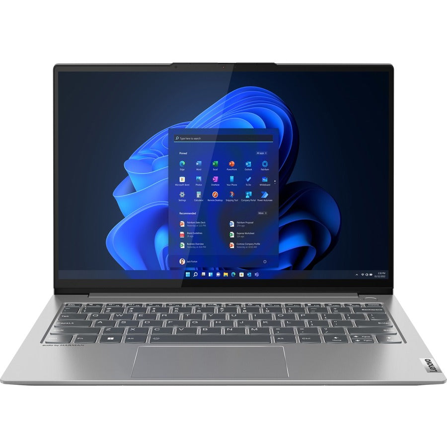 Lenovo ThinkBook 13s G4 IAP 21AR001QUS 13.3" Touchscreen Notebook