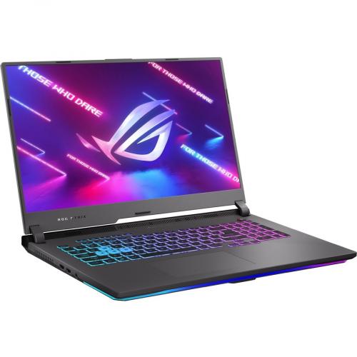 Asus ROG Strix G17 17.3" Gaming Laptop (Eclipse Gray, 2021)