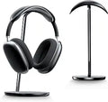 Headphone Stand with Wireless Charger