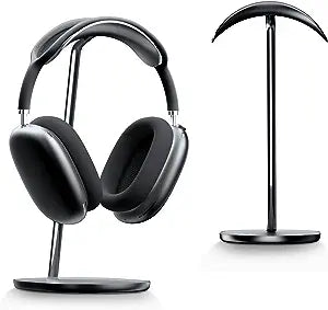 Headphone Stand with Wireless Charger
