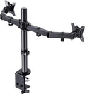 Dual Monitor Desk Mount