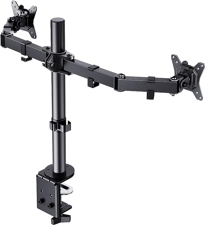 Dual Monitor Desk Mount
