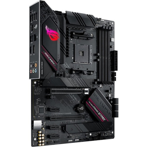 Asus ROG Strix B550-F GAMING Desktop Motherboard