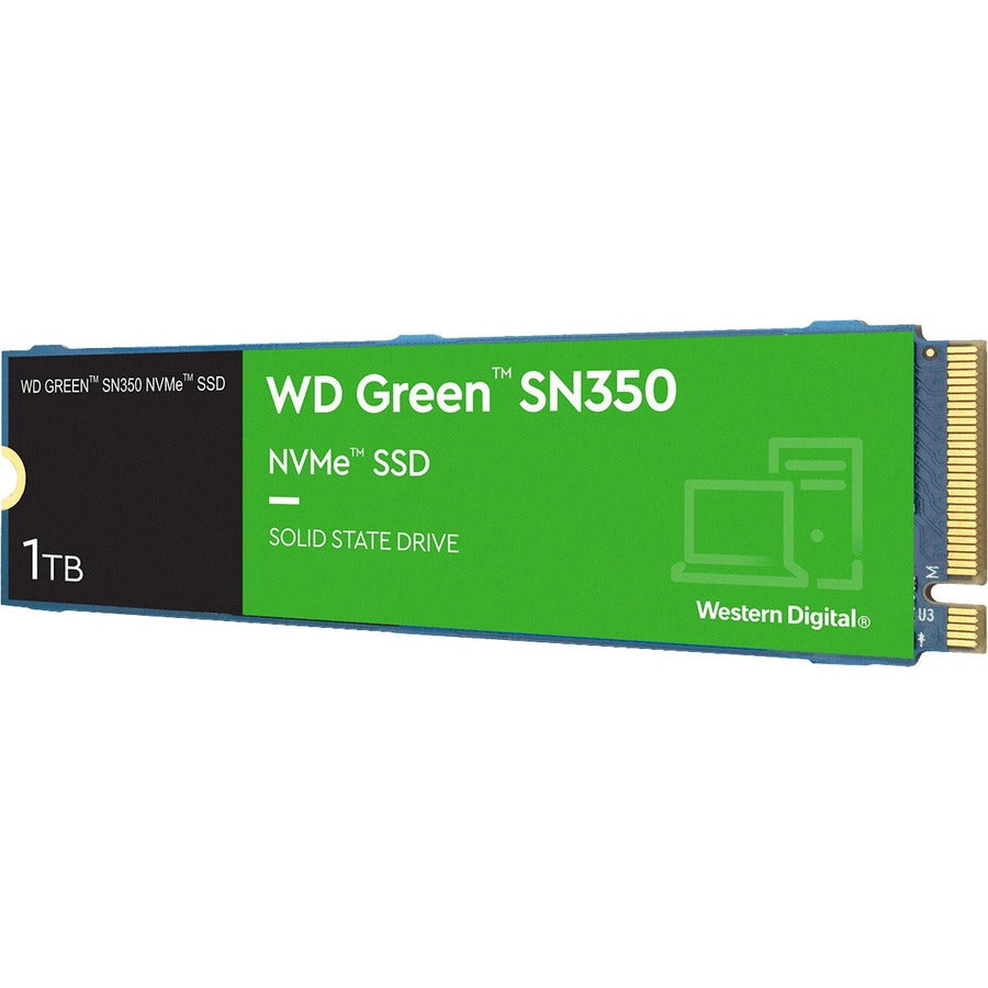 Western Digital Green SN350 Western DigitalS100T3G0C 1 TB Solid State Drive