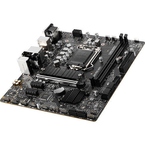 MSI B560M PRO WIFI LGA 1200 Micro-ATX Motherboard