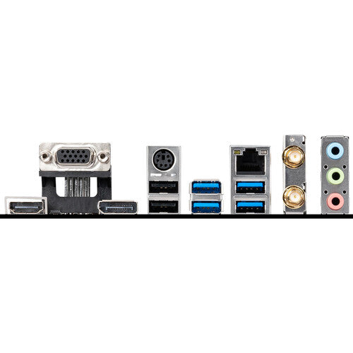 MSI B560M PRO WIFI LGA 1200 Micro-ATX Motherboard