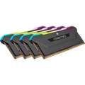 Corsair Vengeance RGB Pro SL 128GB 3200MHz DDR4 SDRAM Black (4x32GB) Memory Kit