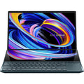 Asus ZenBook Pro Duo 15 15.6" Touch Screen Laptop (Celestial Blue)