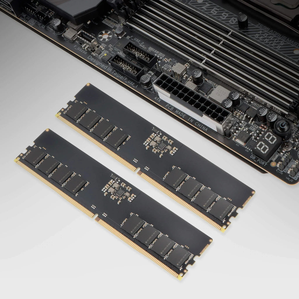 Visiontek 32GB DDR5 4800MHz CL40 DIMM Memory Module