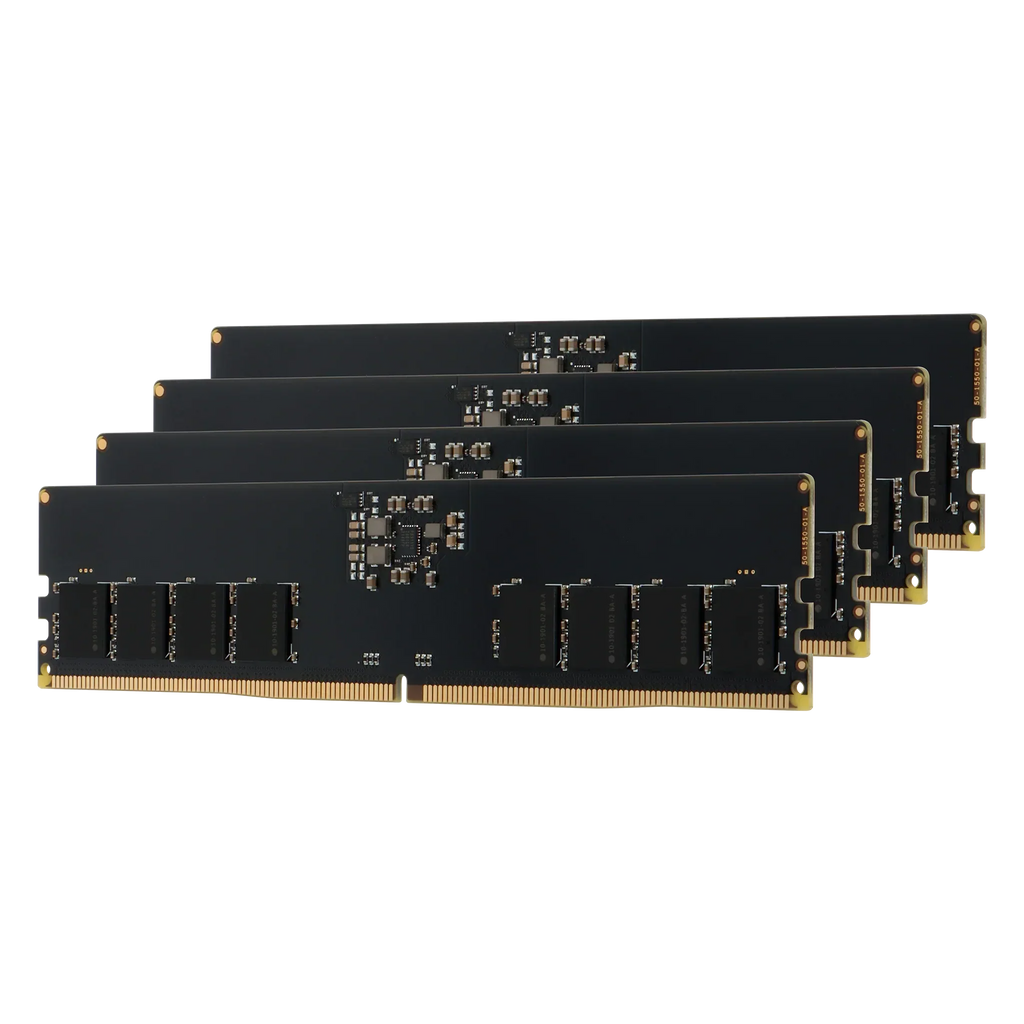 Visiontek 32GB DDR5 4800MHz CL40 DIMM Memory Module