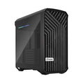 Fractal Design Torrent Compact Case (Black, Dark-Tinted Window)