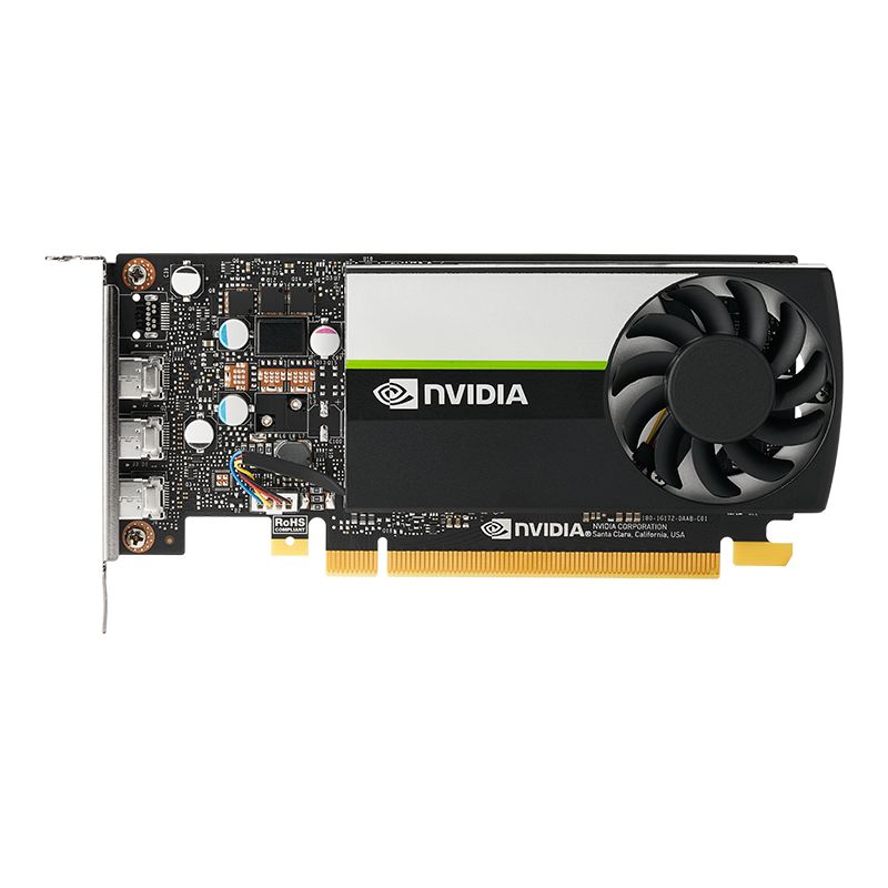 PNY NVIDIA T400 4GB GDDR6 Graphics Card