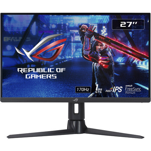 ASUS Republic of Gamers Strix 27" HDR10 170 Hz Gaming Monitor
