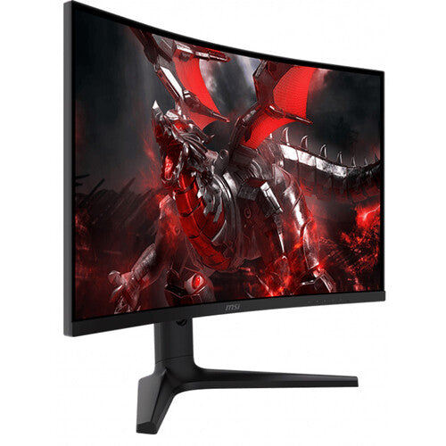 MSI Optix G271C 27" 16:9 Curved FreeSync 165 Hz VA Gaming Monitor