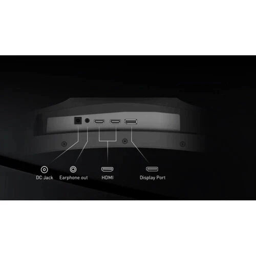 MSI Optix G271CQP 27" 16:9 Curved FreeSync QHD 165 Hz HDR VA Gaming Monitor