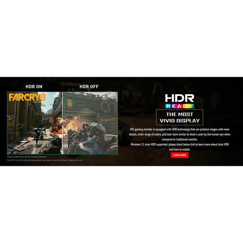 MSI Optix G271CQP 27" 16:9 Curved FreeSync QHD 165 Hz HDR VA Gaming Monitor