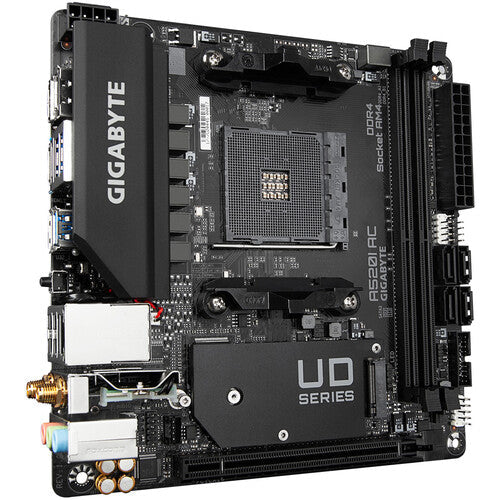 Gigabyte A520I AC AM4 Mini-ITX Motherboard