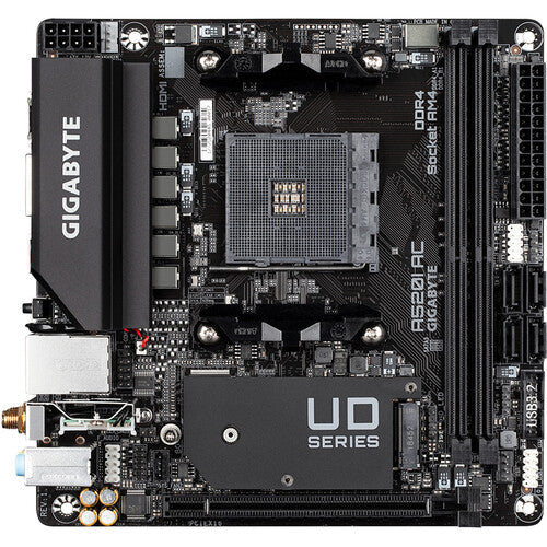 Gigabyte A520I AC AM4 Mini-ITX Motherboard